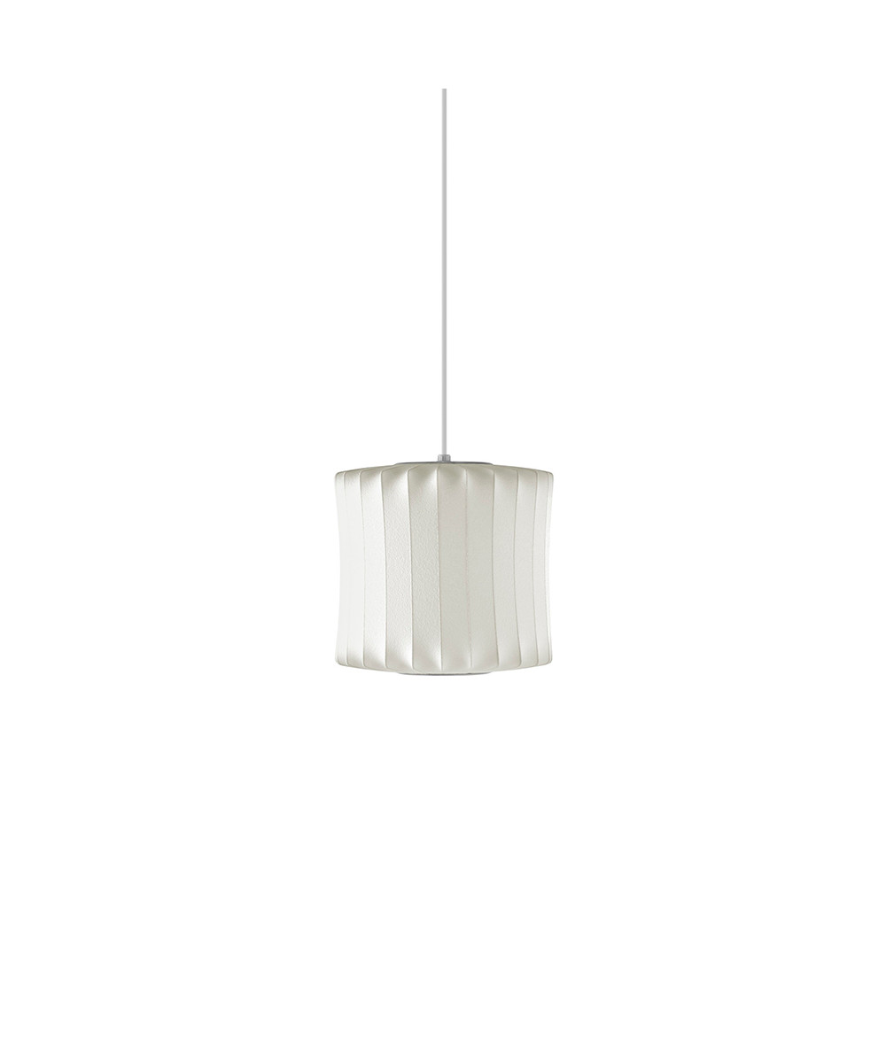 Herman Miller - Nelson Lantern Bubble Small Pendelleuchte von Herman Miller