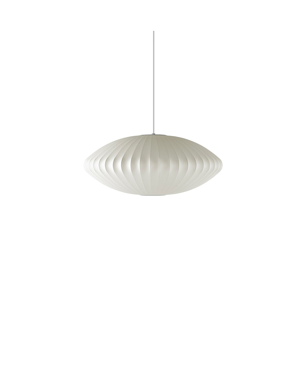 Herman Miller - Nelson Saucer Bubble Small Pendelleuchte von Herman Miller