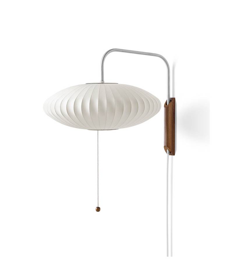 Herman Miller - Nelson Saucer Sconce Bubble Small Wandleuchte von Herman Miller