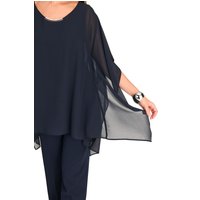 HERMANN LANGE Collection Blusenponcho, mit weiten Ärmeln von Hermann Lange Collection