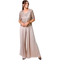 HERMANN LANGE Collection Culotte-Overall von Hermann Lange Collection