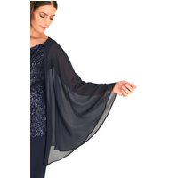 HERMANN LANGE Collection Paillettenshirt von Hermann Lange Collection