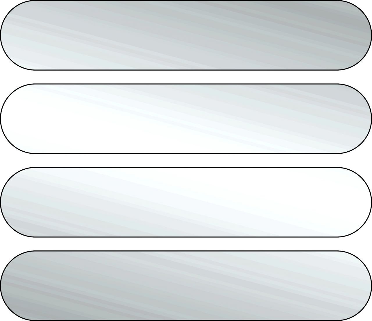 Hermann Schütz Aufkleber Reflektionsstreifen weiß 4er-Set je 80x15mm Hermann Schütz Aufkleber Reflektionsstreifen weiß 4er-Set je 80x15mm von Hermann Schütz