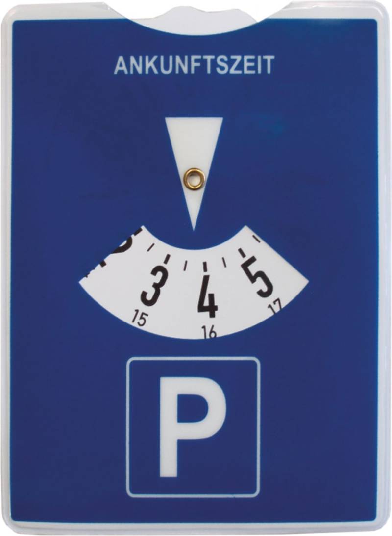 Hermann Schütz Parkscheibe 150x110mm von Hermann Schütz