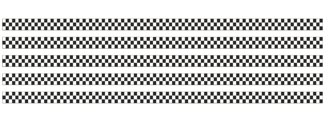 Hermann Schütz Ventilkappe Hermann Schütz Race-Flag-Stripe Streifen 5 Stück Hermann Schütz Ventilkappe Hermann Schütz Race-Flag-Stripe Streifen 5 Stück von Hermann Schütz