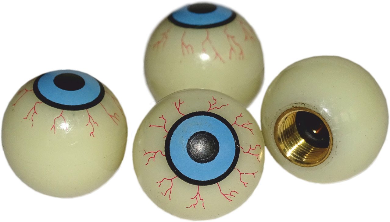 Hermann Schütz Ventilkappe Hermann Schütz Ventilkappen Vent-Cap Auge 4er-Set Hermann Schütz Ventilkappe Hermann Schütz Ventilkappen Vent-Cap Auge 4er-Set von Hermann Schütz