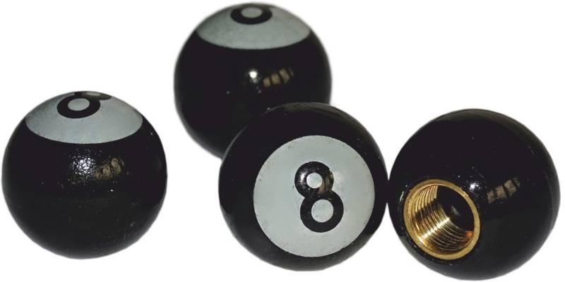 Hermann Schütz Ventilkappe Hermann Schütz Ventilkappen Vent-Cap Billard-Kugel Hermann Schütz Ventilkappe Hermann Schütz Ventilkappen Vent-Cap Billard-Kugel von Hermann Schütz