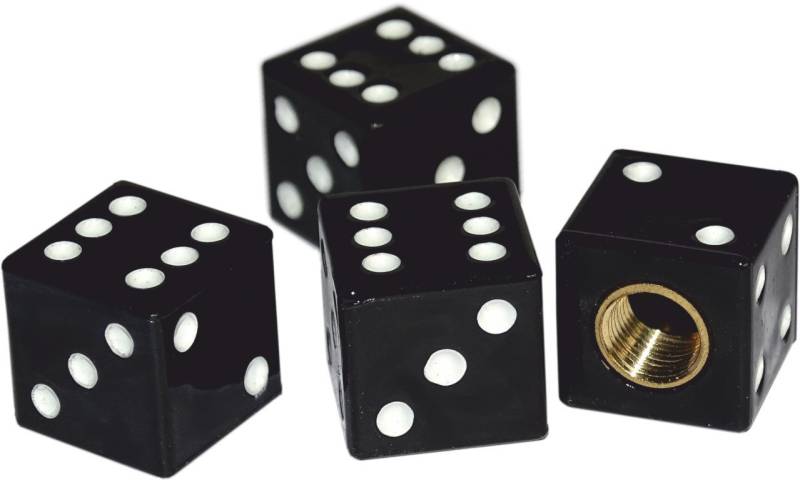 Hermann Schütz Ventilkappe Hermann Schütz Ventilkappen Vent-Cap Würfel Hermann Schütz Ventilkappe Hermann Schütz Ventilkappen Vent-Cap Würfel von Hermann Schütz