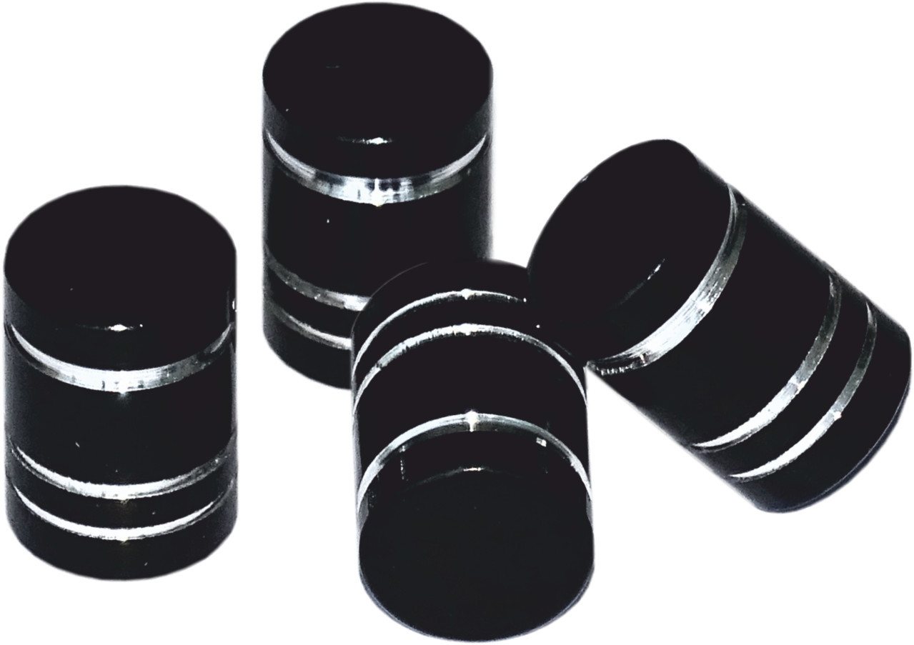 Hermann Schütz Ventilkappe Hermann Schütz Ventilkappen Vent-Caps schwarz Hermann Schütz Ventilkappe Hermann Schütz Ventilkappen Vent-Caps schwarz von Hermann Schütz