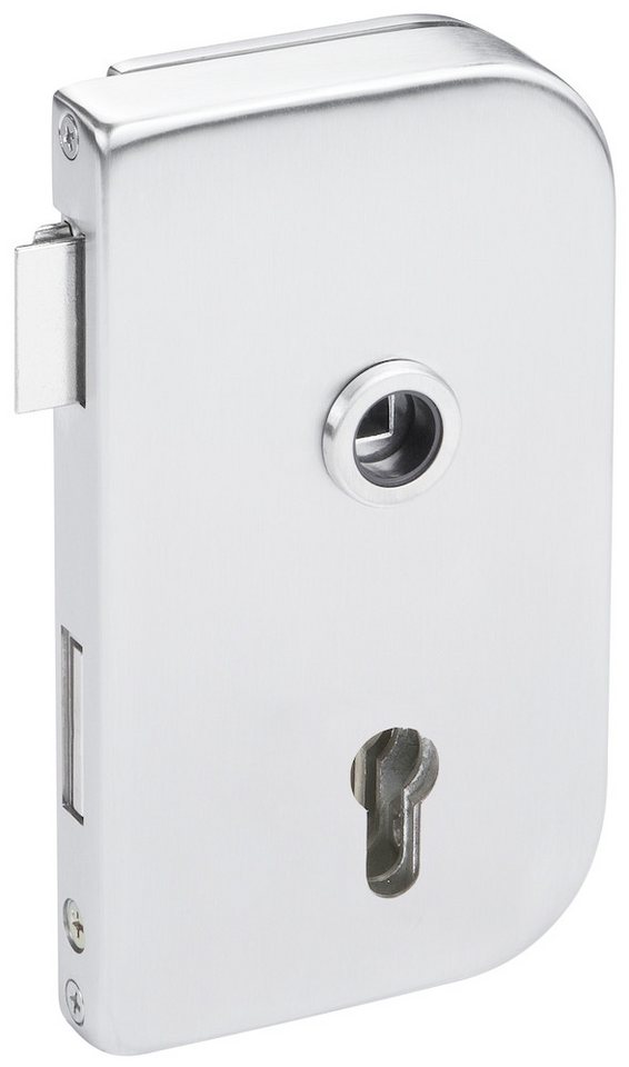 Hermat Metallwaren Montagezubehör Hermat Glastür-Schlosskasten 6033 PZ - Roma *6033.PZ.L-F1* Hermat Metallwaren Montagezubehör Hermat Glastür-Schlosskasten 6033 PZ - Roma *6033.PZ.L-F1* von Hermat Metallwaren