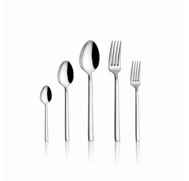 Hermia Concept Besteck-Set 100% STAINLESS STEEL N1701 (60-tlg) von Hermia Concept