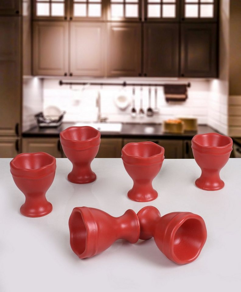 Hermia Concept Eierbecher 100% CERAMIC STONEWARE, M1624 Hermia Concept Eierbecher 100% CERAMIC STONEWARE, M1624 von Hermia Concept