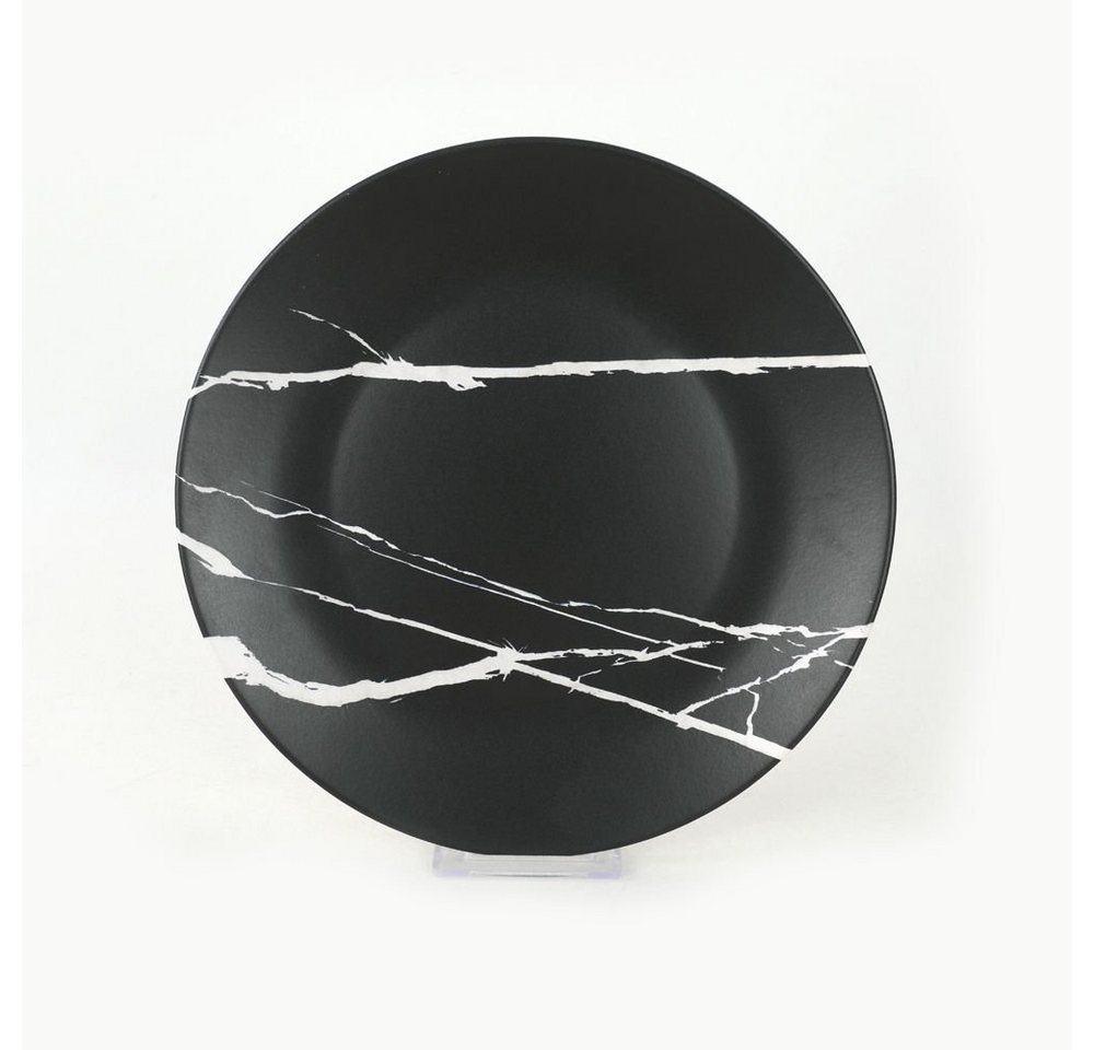 Hermia Concept Frühstücksteller 100% CERAMIC STONEWARE M1656, (11 St) von Hermia Concept