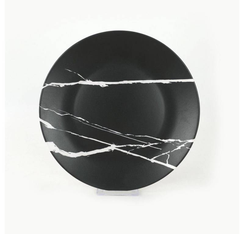 Hermia Concept Frühstücksteller 100% CERAMIC STONEWARE M1656, (11 St) von Hermia Concept