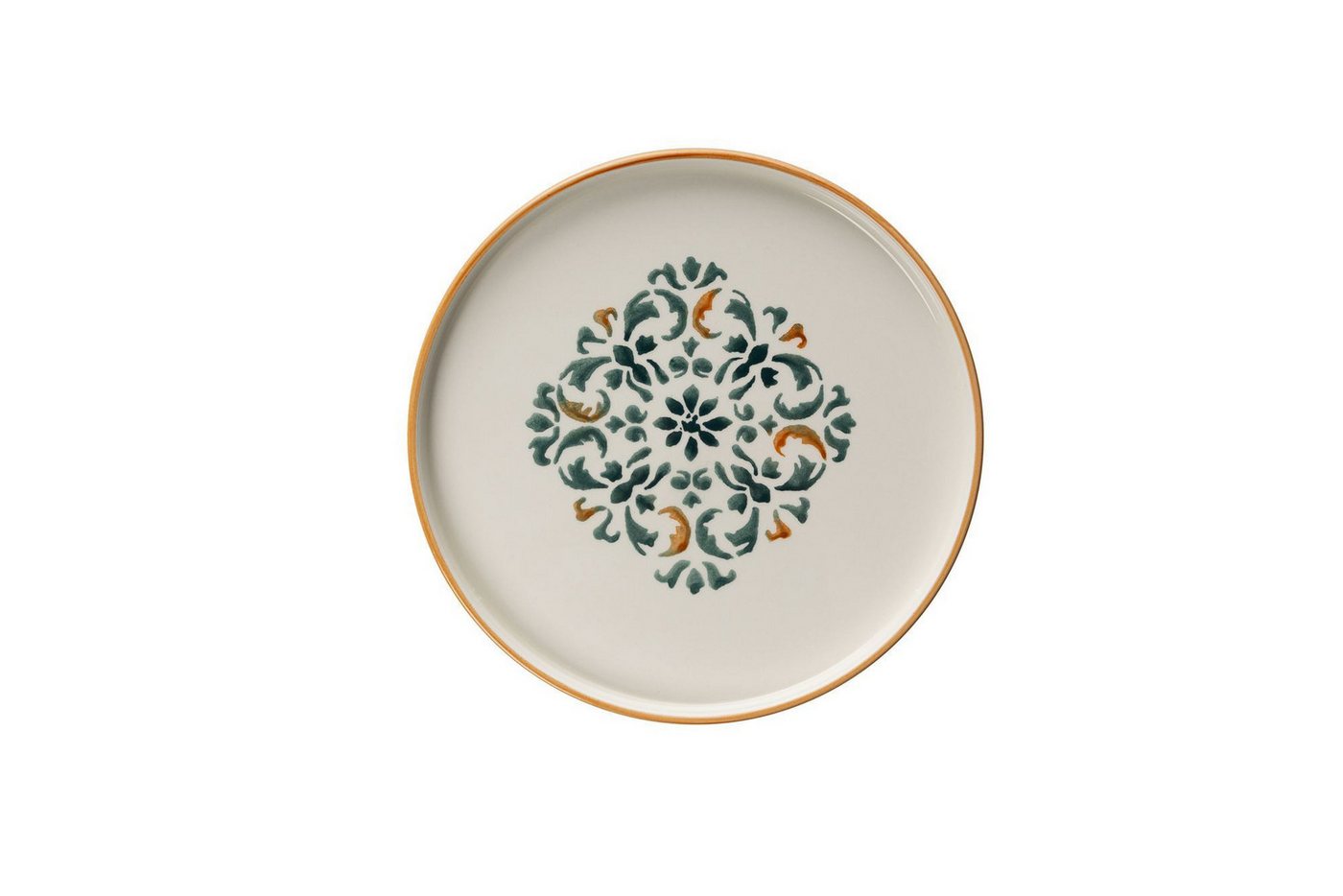 Hermia Concept Frühstücksteller Kosova V1365, (14 St), 100 % Keramik von Hermia Concept