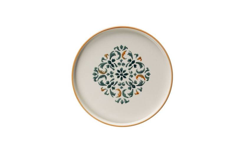 Hermia Concept Frühstücksteller Kosova V1365, (14 St), 100 % Keramik von Hermia Concept