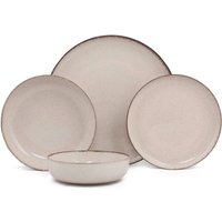 Hermia Concept Kombiservice zimt Porzellan 24 tlg. Hermia Concept Kombiservice zimt Porzellan 24 tlg. von Hermia Concept