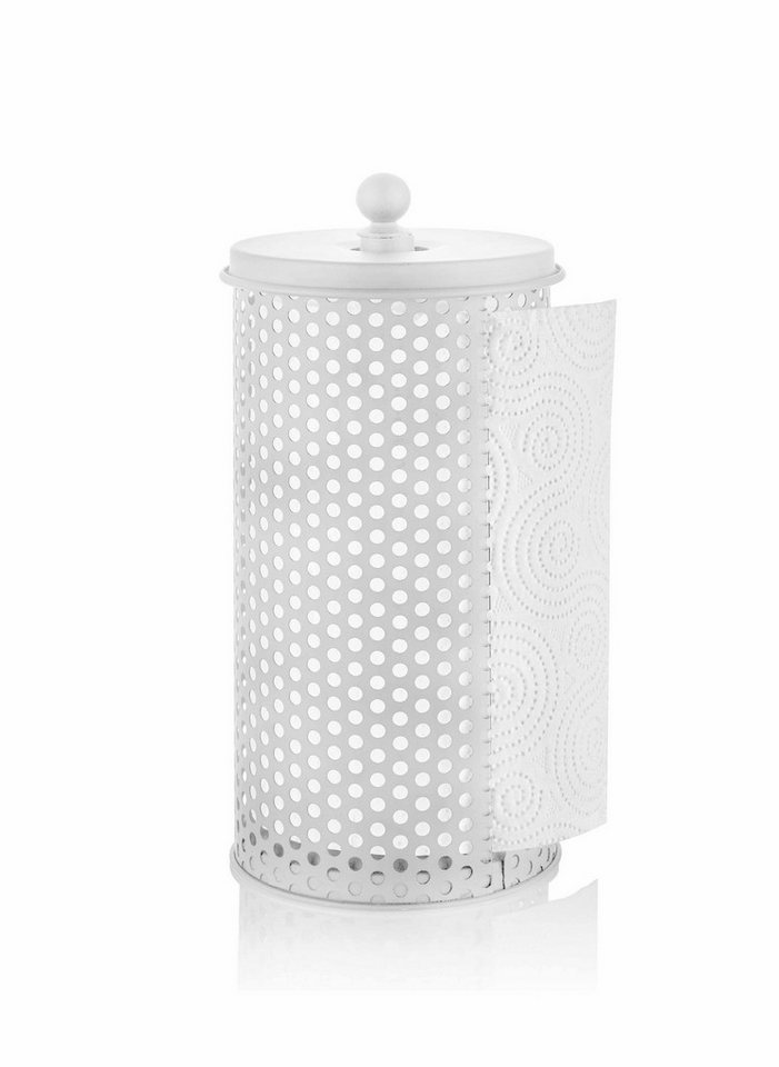 Hermia Concept Serviettenhalter 100% GALVANIZE, 30 x 14 x 14 cm A1918 von Hermia Concept