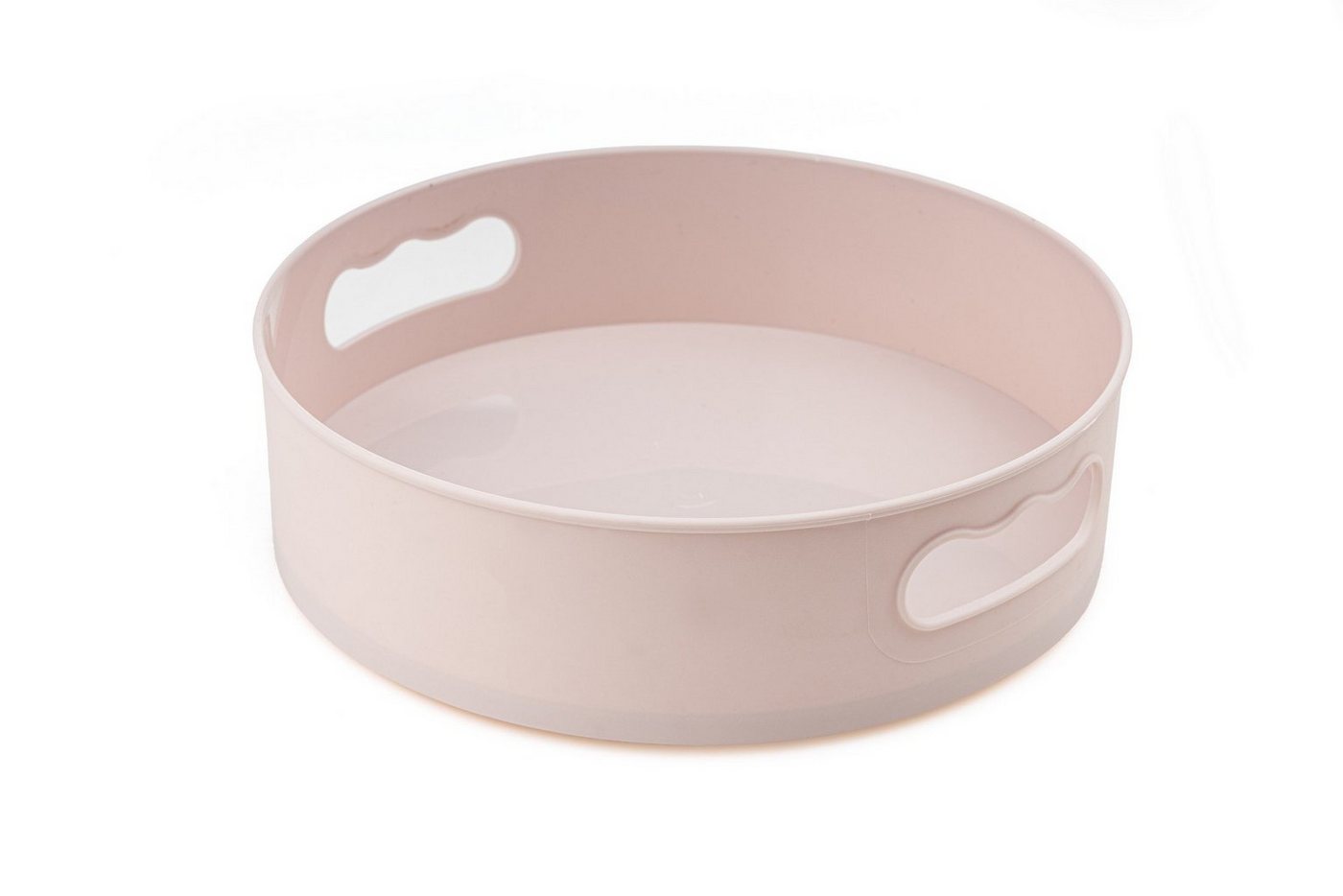 Hermia Concept Tablett 100% PLASTIC, 22 x 22 x 7 cm (1 Piece) V1459 von Hermia Concept