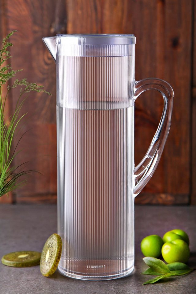 Hermia Concept Wasserkaraffe 100% ACRYLIC E3332 Hermia Concept Wasserkaraffe 100% ACRYLIC E3332 von Hermia Concept