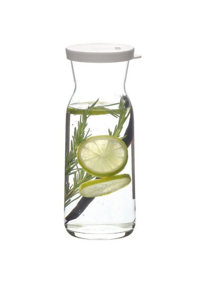Hermia Concept Wasserkaraffe 100% GLASS, V1193 von Hermia Concept
