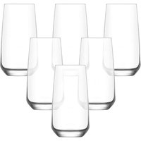 HermiaConcept Gläserset transparent von HermiaConcept