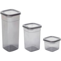 HermiaConcept Vorratsdosenset anthrazit HermiaConcept Vorratsdosenset anthrazit von HermiaConcept