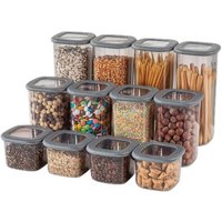 HermiaConcept Vorratsdosenset anthrazit HermiaConcept Vorratsdosenset anthrazit von HermiaConcept