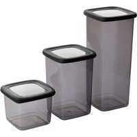 HermiaConcept Vorratsdosenset anthrazit HermiaConcept Vorratsdosenset anthrazit von HermiaConcept