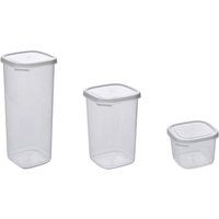 HermiaConcept Vorratsdosenset weiß HermiaConcept Vorratsdosenset weiß von HermiaConcept