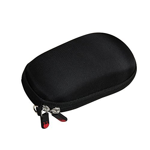 Für Logitech Wireless Mouse Maus M510 910-001822 Travel EVA Tasche Schutz hülle Etui Tragetasche Beutel Compact Größen von Hermitshell von Hermitshell