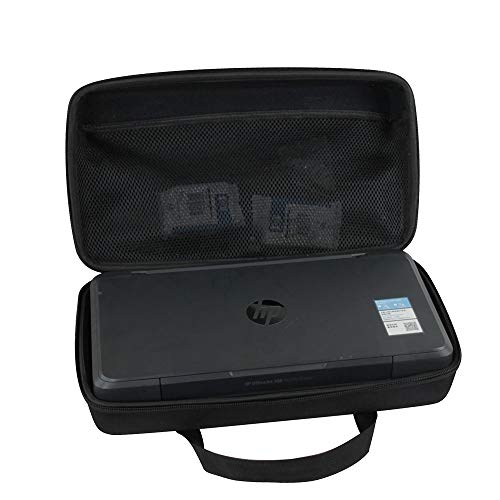Harte Eva-Reisetasche für HP OfficeJet 200 Mobildrucker von Hermitshell von Hermitshell