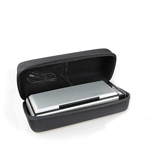 Hart Reise Fall für Fujitsu ScanSnap S1300i Dokumentenscanner von Hermitshell von Hermitshell