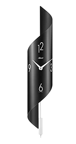 Hermle 70944-292200 Moderne Wanduhr Savanna II, Quarz Schwarz-Weiß Hermle 70944-292200 Moderne Wanduhr Savanna II, Quarz Schwarz-Weiß von Hermle