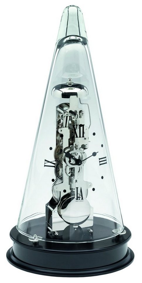 Hermle Pendeltischuhr 22716-030791 Stabpendel Uhrwerk von Hermle