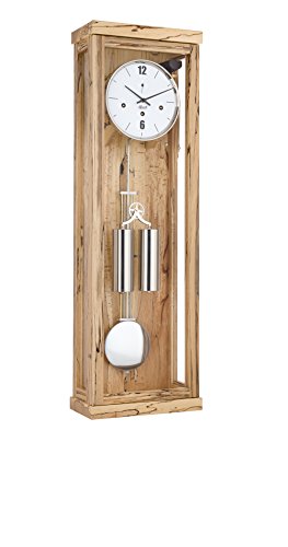 Hermle Drehteile und Uhren Regulateur von Hermle