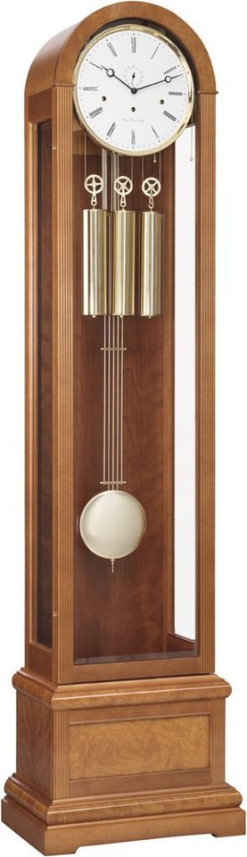 Hermle Standuhr Standuhr Kirschbaum mit Wurzelholz - Hermle Modell: 01087-160461 Hermle Standuhr Standuhr Kirschbaum mit Wurzelholz - Hermle Modell: 01087-160461 von Hermle