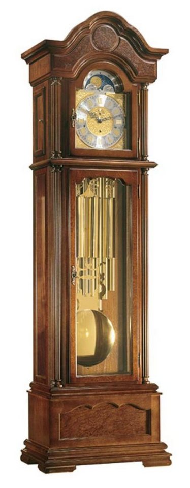 Hermle Standuhr Standuhr Nussbaum 3 Melodien - Hermle Modell: 01093-031171 Hermle Standuhr Standuhr Nussbaum 3 Melodien - Hermle Modell: 01093-031171 von Hermle