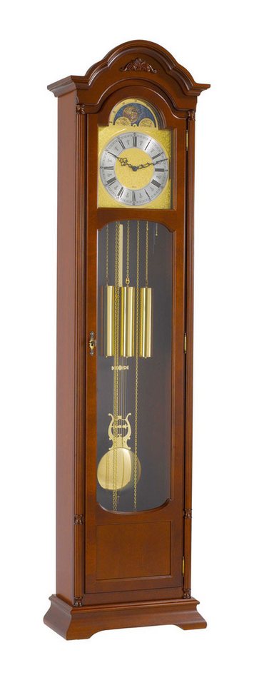 Hermle Standuhr Standuhr Nussbaum 4/4 Westminster - Hermle Modell: 01231-030451 von Hermle