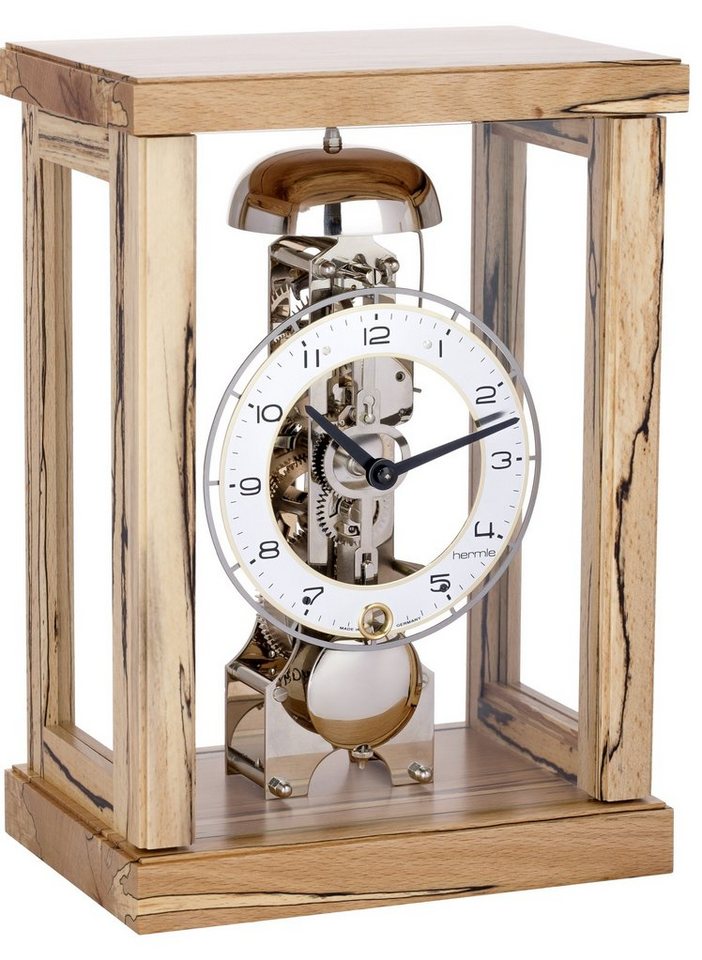 Hermle Tischuhr 23056-740791 Stab Uhrwerk von Hermle