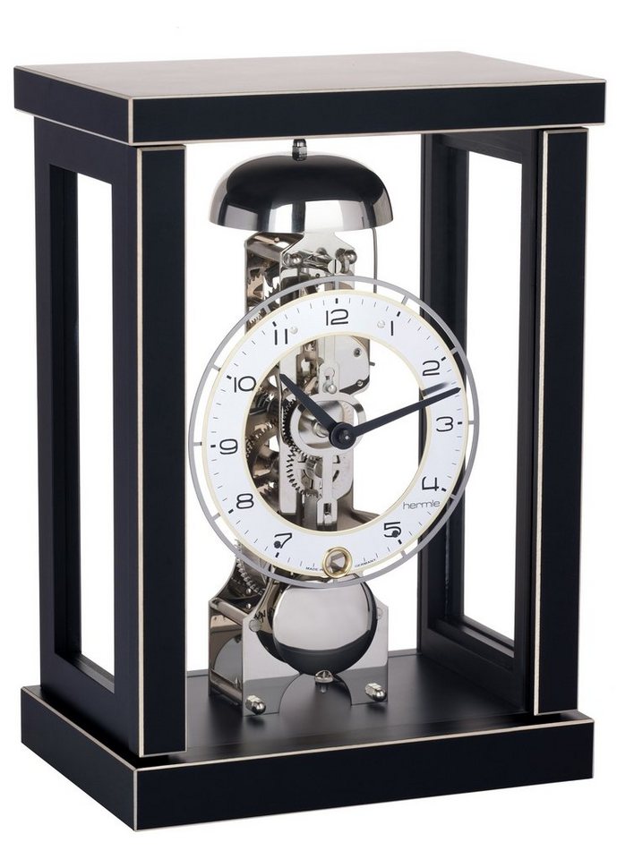Hermle Tischuhr 23056-740791 Stab Uhrwerk von Hermle