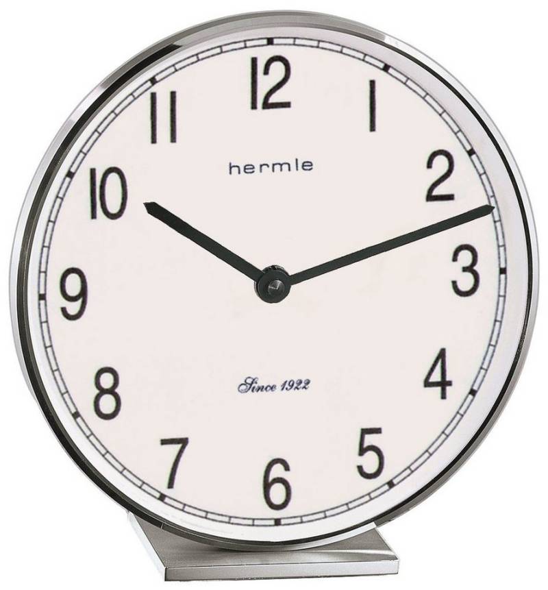 Hermle Tischuhr 23057-002100 Deutlich ablesbar von Hermle