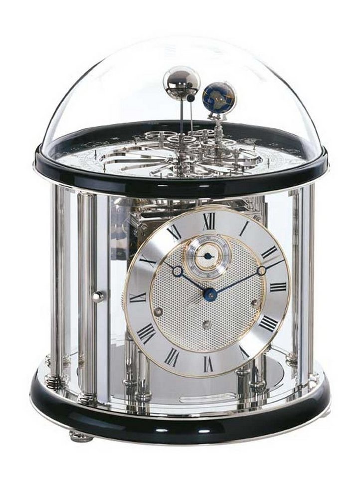 Hermle Tischuhr II Chrom Schwarz - Hermle Modell: 22823-740352 Hermle Tischuhr II Chrom Schwarz - Hermle Modell: 22823-740352 von Hermle