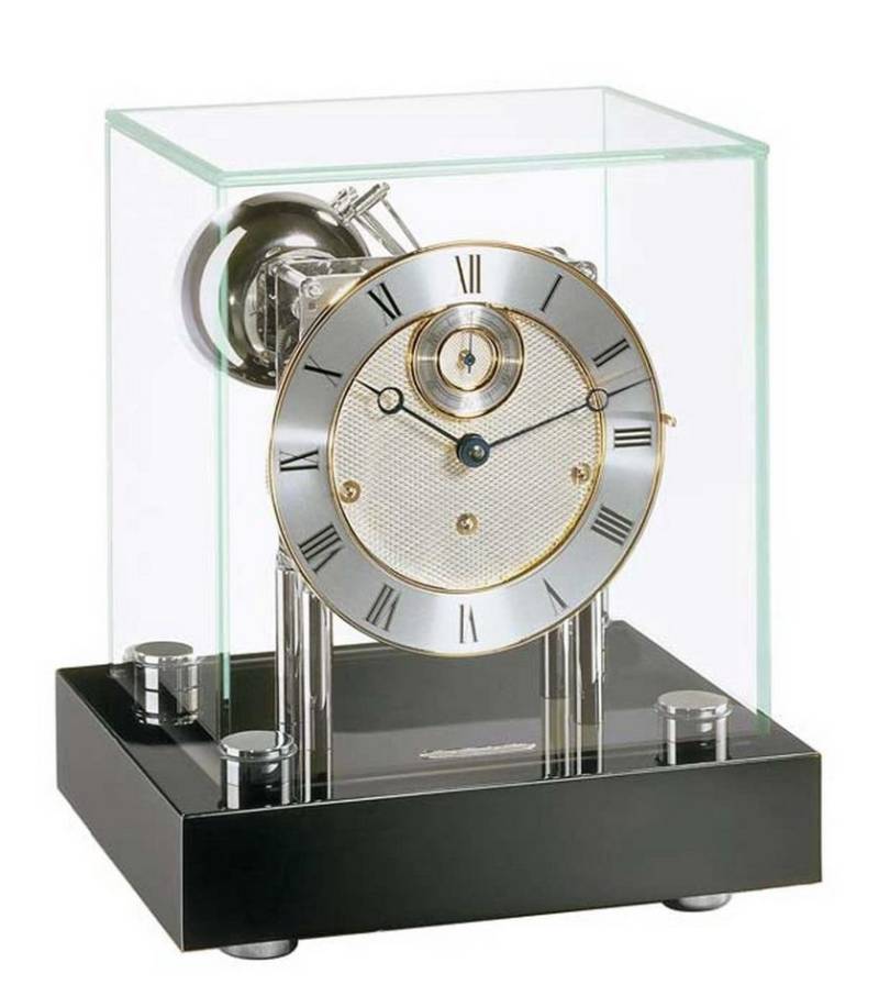 Hermle Tischuhr Tischuhr Schwarz 4/4 Westminster - Hermle Modell: 22801-740352 Hermle Tischuhr Tischuhr Schwarz 4/4 Westminster - Hermle Modell: 22801-740352 von Hermle