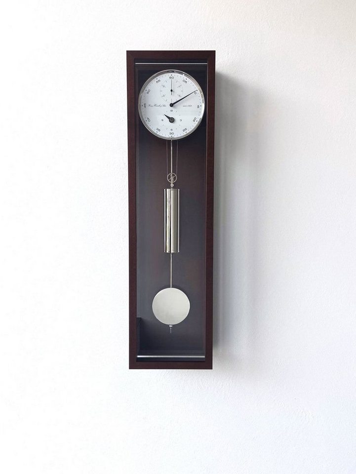 Hermle Wanduhr Pendeluhr Nussbaum 31-Tage-Werk - Hermle Modell: 71006-030761 Hermle Wanduhr Pendeluhr Nussbaum 31-Tage-Werk - Hermle Modell: 71006-030761 von Hermle