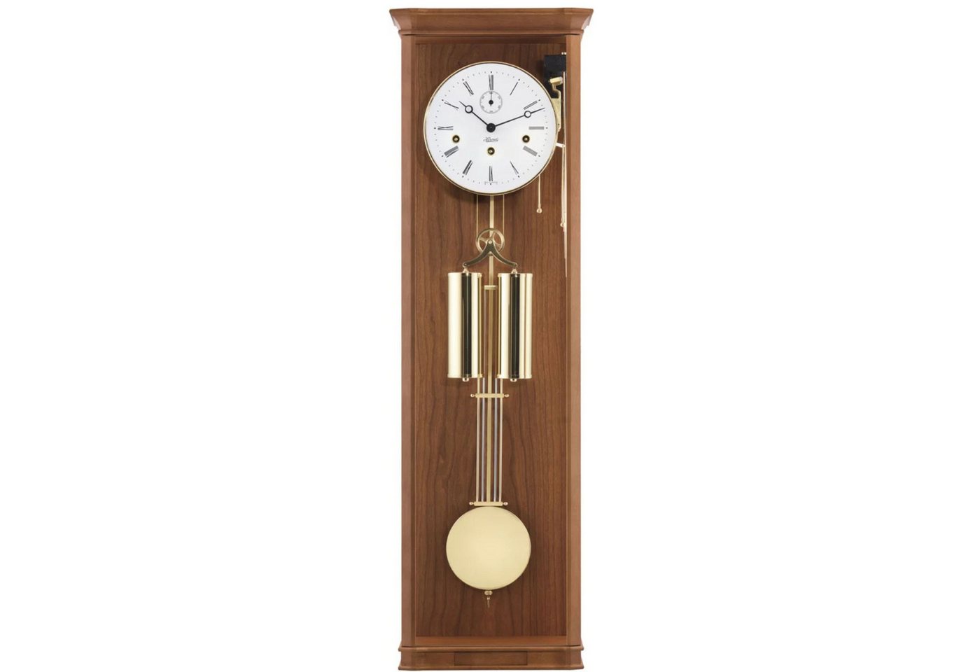 Hermle Wanduhr Wanduhr Kirschbaum Messing - Hermle Modell: 71008-160351 Hermle Wanduhr Wanduhr Kirschbaum Messing - Hermle Modell: 71008-160351 von Hermle