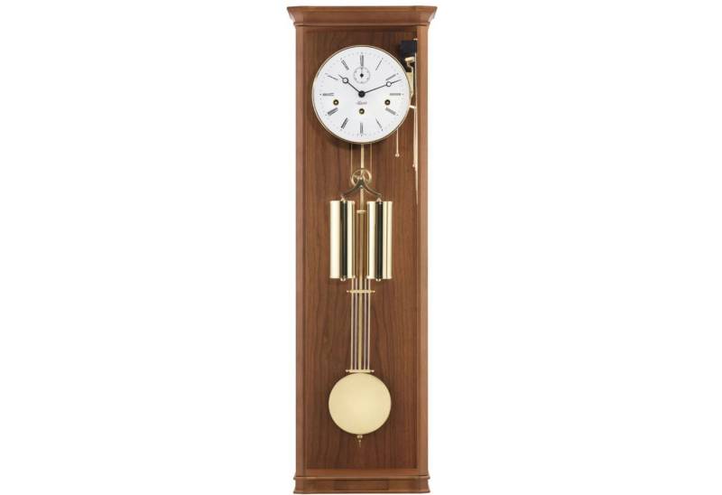 Hermle Wanduhr Wanduhr Kirschbaum Messing - Hermle Modell: 71008-160351 von Hermle