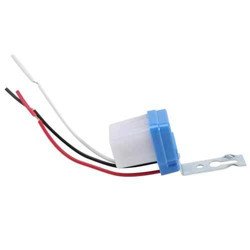 Hermosiey AC DC 12V 10A Automatische Lampe Dämmerungsschalter Lichtsensor Dämmerungsschalter von Hermosiey