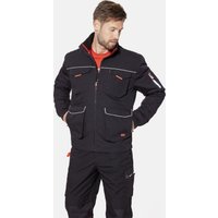 HERO by John Medoox Arbeitsjacke "JONAS Workwear Arbeits-Outdoorjacke" Outdoorjacke Arbeitsjacke gefüttert Stehkragen für Herren HERO by John Medoox Arbeitsjacke "JONAS Workwear Arbeits-Outdoorjacke" Outdoorjacke Arbeitsjacke gefüttert Stehkragen für Herren von Hero By John Medoox