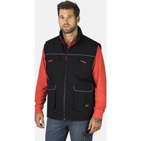 HERO by John Medoox Arbeitsweste "Pro Workwear Arbeits-Cargoweste Outdoor", Arbeits-Cargoweste Outdoor Funktionsqualitätfür Herren von Hero By John Medoox